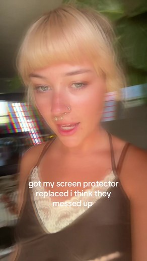 Meme Girl Standing in Front of Fire