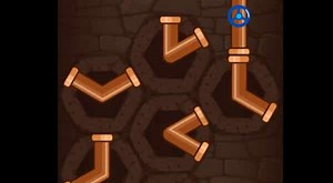 Hex Pipes Game 🕹️ Play Online Now at RoundGames