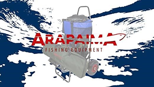 Arapaima Fishing Equipment Angel Trolley 'carryall'