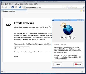 Mozilla to extend Firefox 3.1 beta cycle