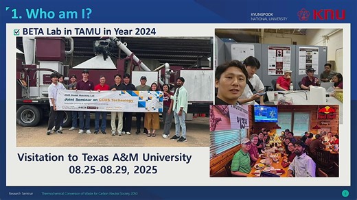𝗟𝗜𝗩𝗘 | The MMSU National Bioenergy Research and Innovation Center (NBERIC) holds Session 1 of Straight Direct Talk with NBERIC - Second Edition, today at the NBERIC Auditorium, featuring Dr. Hyungseok Nam, who will discuss “Biological and Thermochemical Conversion of Biomass.” Dr. Nam is an Associate Professor at the School of Mechanical Engineering, Kyungpook National University, South Korea. #MMSU #SUCCEEDMMSU | Mariano Marcos State University