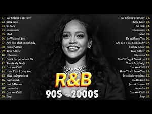 Classic 90's-2000's RnB Music Ever ~ 2000's R&BSoul Playlist 🎶 Rihanna, Beyonce, Ne Yo, Mariah Carey