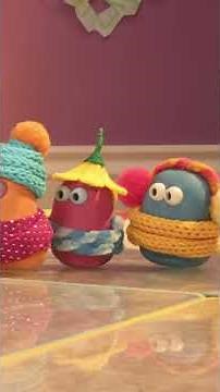 Hot and Cold 🧊🔥 Very Small Creatures (Full Episode) 😍 Cute Cartoons for Toddlers #shorts