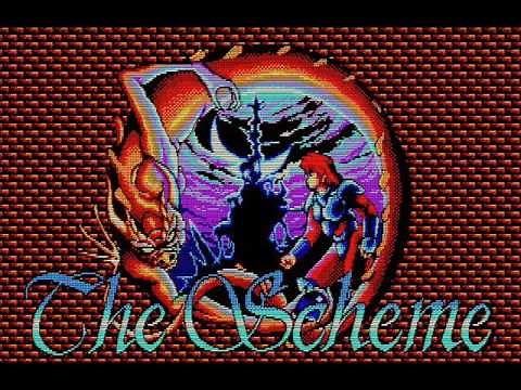 ［PC88］ザ・スキーム(The Scheme)BGM集