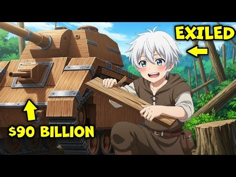 Kingdom Pay Billions To Wood Cutter When He Automate Weapon Crafting With No Talent! - Manhwa Recap