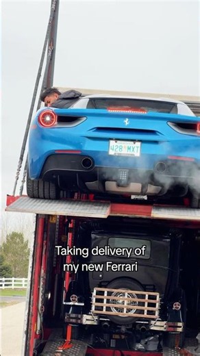 The Day I FINALLY Got My New Car!