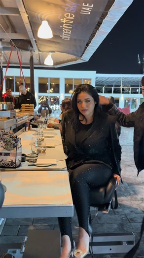 Dinner at the Skyview: A Dubai Adventure