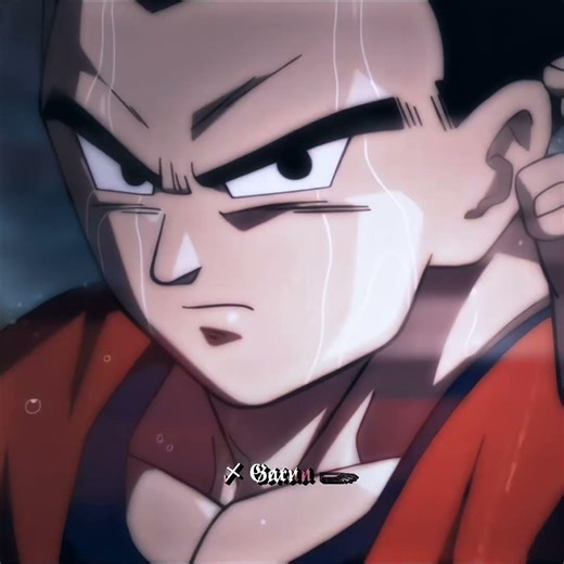 Gohan vs Piccolo ☠️ #anime #doragonballz