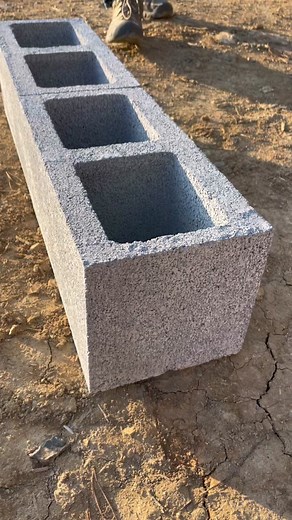 #cinderblockchallenge Can you do 12” block? #build #howto #construction #diy #contractor