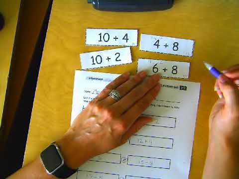Eureka Math - 1st Grade - Module 2, Lesson 25