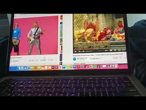 Yo Gabba Gabba Cool Tricks Playing Guitar