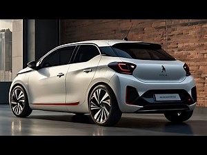 2025 Peugeot 108 Review: All-New Features, Design & Performance!🚗💨