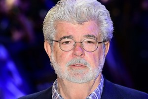 George Lucas: Dave Prowse made Darth Vader leap off the page