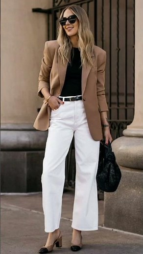 BLAZERS 2025/2026 / How to Elevate Your Outfits with a Key Piece from Our Wardrobe