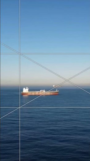 DJI Mini 2 Range Test - Out to an oil tanker over the ocean!