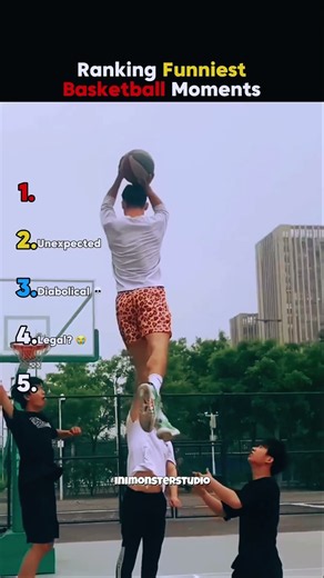 Funniest Basketball Moments 😂🏀 | Try Not to Laugh!