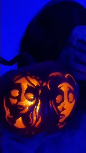 CORPSE Bridge PUMPKIN Tim BURTON Autumn VIBES