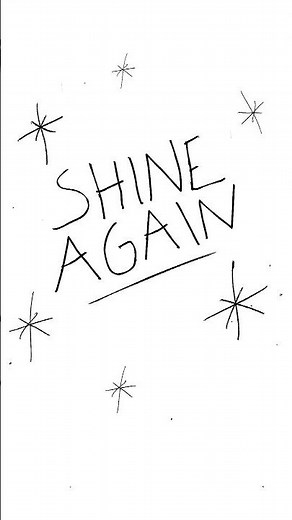 NEW SONG "SHINE AGAIN" OUT NOW