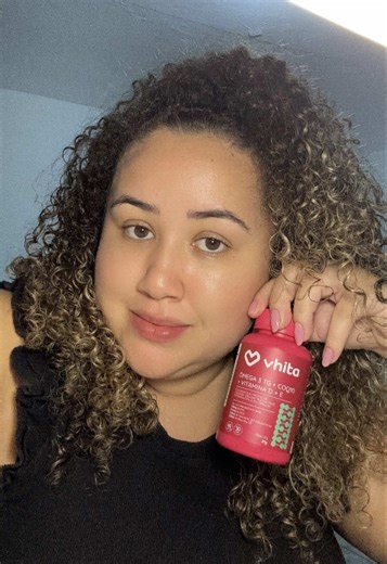 Ômega 3 fez o meu tratamento com Roacutan ser possivel! Use cupom: BEMESTAR @Vhita #parceria #VhitaOmega3em1 #Longevidade