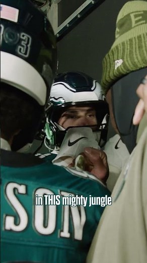 Celebrating Dallas week with a Dallas (Goedert) huddle #shorts