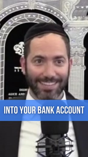 ⭐ Who’s Getting More? 👤 By R’ Yosef Palacci 💊 Daily Dose 1,378 👇🏼Leave a comment and let us know how this Dose impacted you. 💡Share this with a friend to help us spread Torah! 📲 Download the new Daily Dose App now by clicking the link in our bio! | TorahAnytime