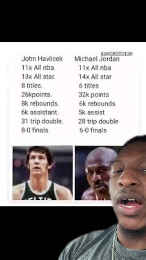 #greenscreen #mj #johnhavlicek #NBA #lebronjames