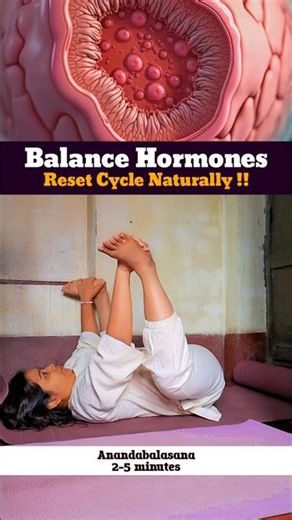 Ultimate HORMONE HACK to Conceive Naturally! Support Follicular Phase, Boost Ovulation & Reset Cycle