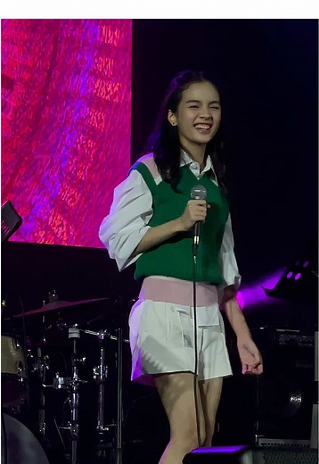 Katyana Mawira (with Otti Jamalus Quartet) Java Jazz Festival Day 2 June 3rd, 2023 Can’t Take My Eyes Off You #katyanamawira #katyana #bnijjf2023 #javajazzfestival2023 #latepost