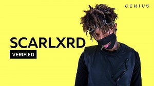 Scarlxrd Breaks Down "6 Feet" On Genius' Video Series 'Verified'