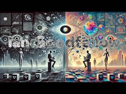 Ian Goodfellow – The Mastermind Behind Generative Adversarial Networks (GANs)