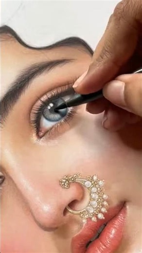 Radha ji ki sundarta ❤️✨ #radhagorigori#viral #trending #navratri #reels #explore#radharani #radha