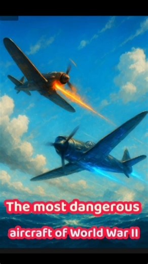 الطائرة التي غيّرت شكل الحرب العالمية الثانية إلى الأبد!