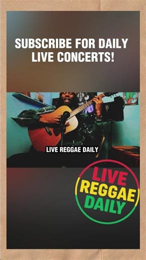 LIVE REGGAE DAILY VIBES 🔴🟡🟢 – Fresh Originals & Classics