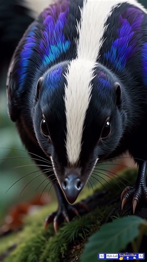 Nature's Strangest Animal Mixes Revealed