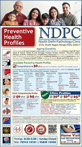 8.2M views · 1.7K reactions | 溺 PREVENTIVE HEALTH PROFILES – Because...