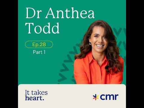 28. What Your Body’s Been Trying to Tell You with Dr Anthea Todd – Part 1