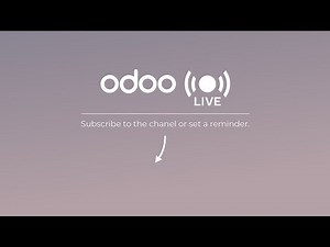 Run your company on one platform with Odoo