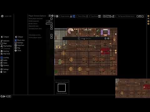 Arkenforge Tutorial - How to use the player screen in Arkenforge