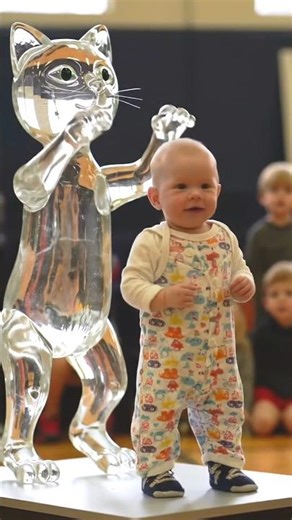 "Alien Cat Dance! 🤯🐱 Funniest Video on the Internet!" #cat #cute #trending