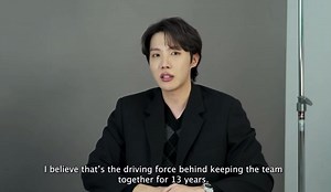 6.3K views · 397 reactions | [] Jhope talking about BTS in a...