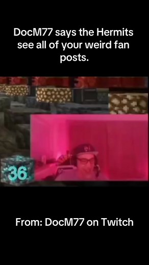 Hermits and Their Secrets: A Deep Dive with DocM77