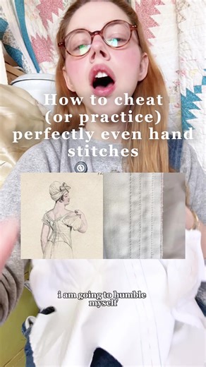 Mastering Even Hand Stitches: A Practical Guide