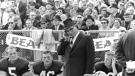 Sports Quote of the Day: Vince Lombardi's Take on Winning