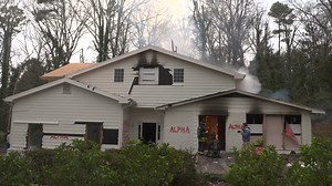 1.3K views | Sandy Springs Fire Department Live Burn Training Time Lapse Video. | Sandy Springs, Georgia: City News | Facebook