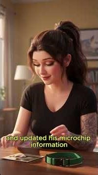 Their dog was stolen… 11 years later, one call changed everything 🥹🐶❤️ #shorts