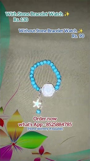 💫 Bracelet Watches 🥰 Stone Bracelet Watches 💞 Without Stone Bracelet Watches