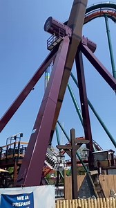 78K views · 143 reactions | Arrow Dynamics is responsible for turning the world upside down! Check out this video on their classic "Corkscrew" roller coaster! | Theme Park Review | Facebook