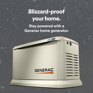 4.7K reactions · 365 shares | Remember last winter's blackout? Don't let it happen again. Protect your home with a Generac Home Generator. Schedule a free in-home consultation today. | Generac | Facebook
