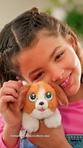 LITTLE LIVE PETS I MY PUPPY'S HOME TVC I 15