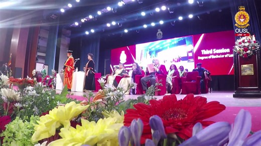 3rd Session | The Open University of Sri Lanka